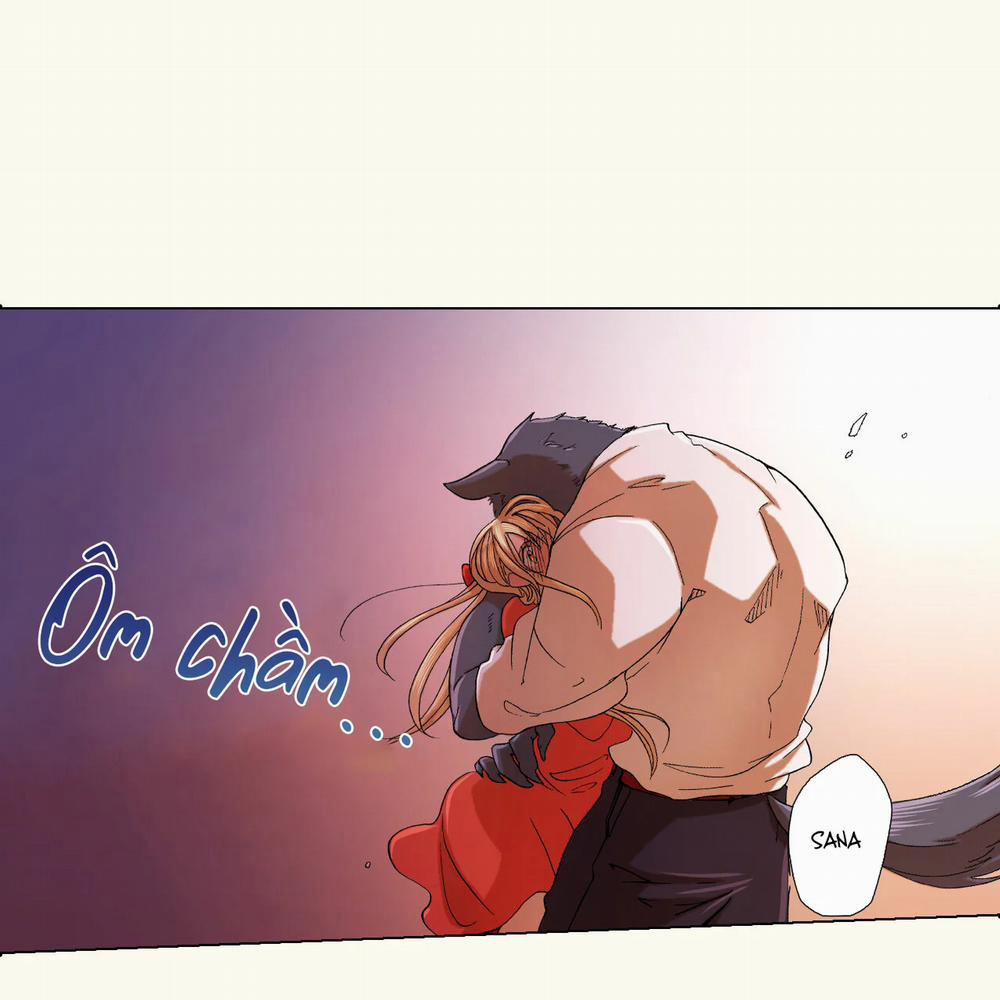 Thú Nhân Và Hana 6.3 trang 0