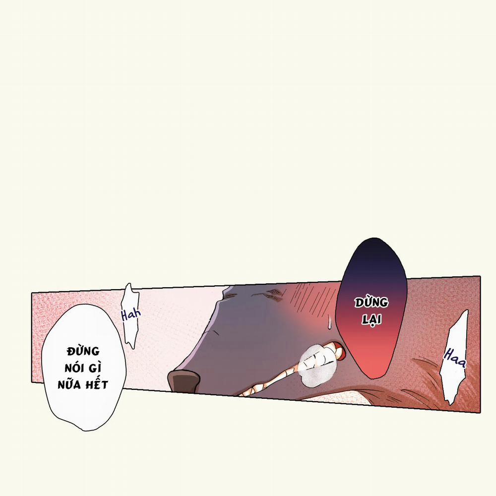 Thú Nhân Và Hana 6.3 trang 1