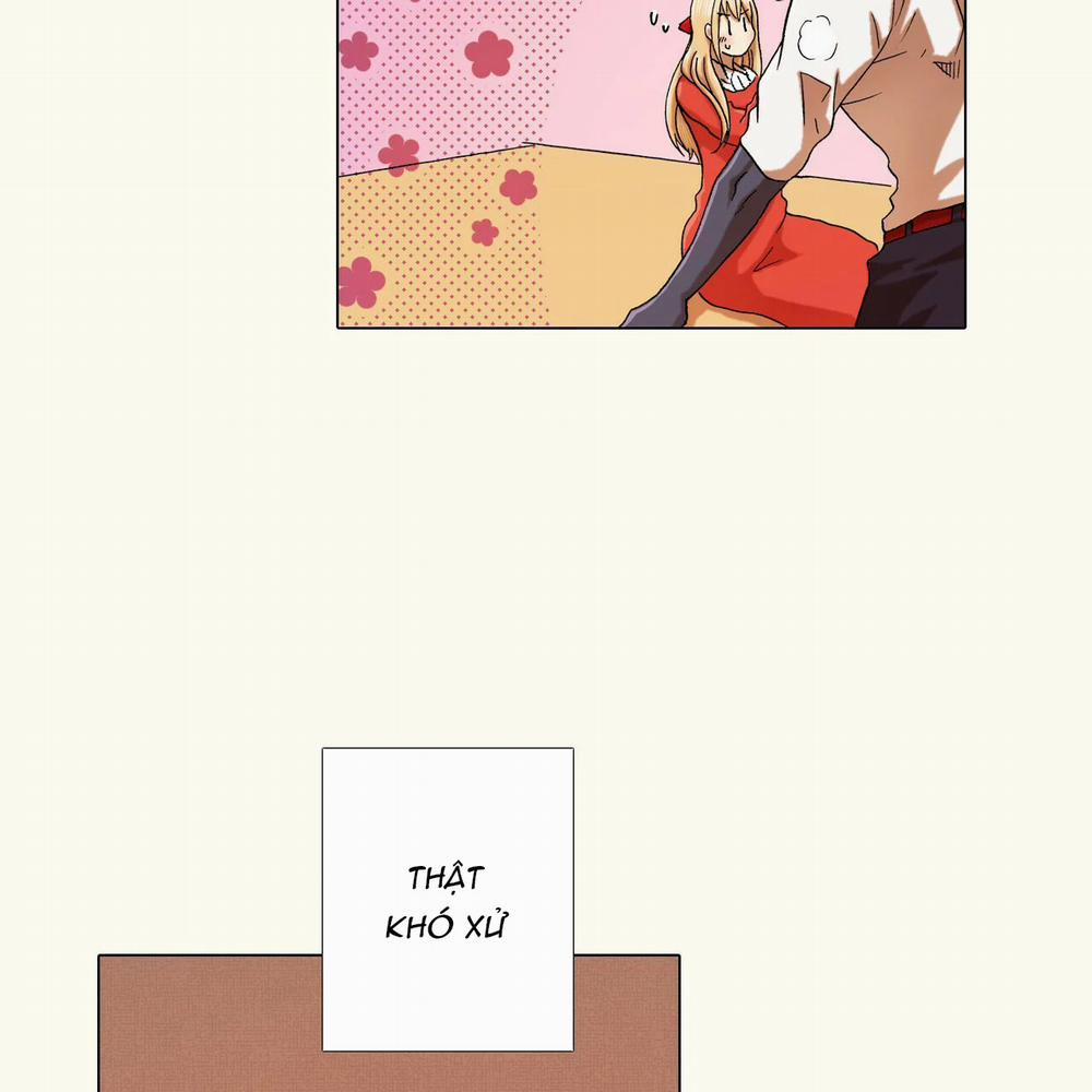 Thú Nhân Và Hana 6.3 trang 10