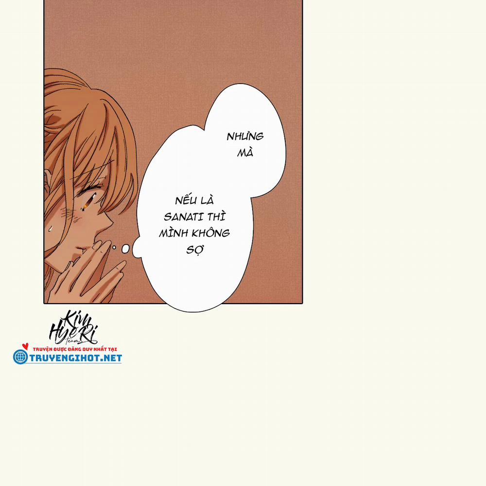 Thú Nhân Và Hana 6.3 trang 11