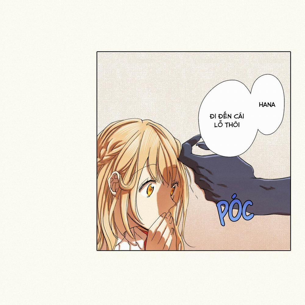 Thú Nhân Và Hana 6.3 trang 12