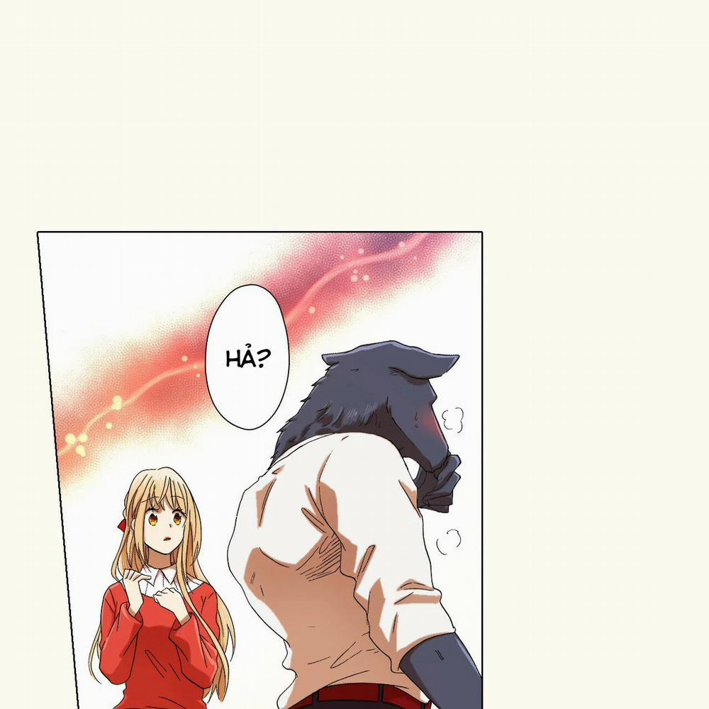 Thú Nhân Và Hana 6.3 trang 13