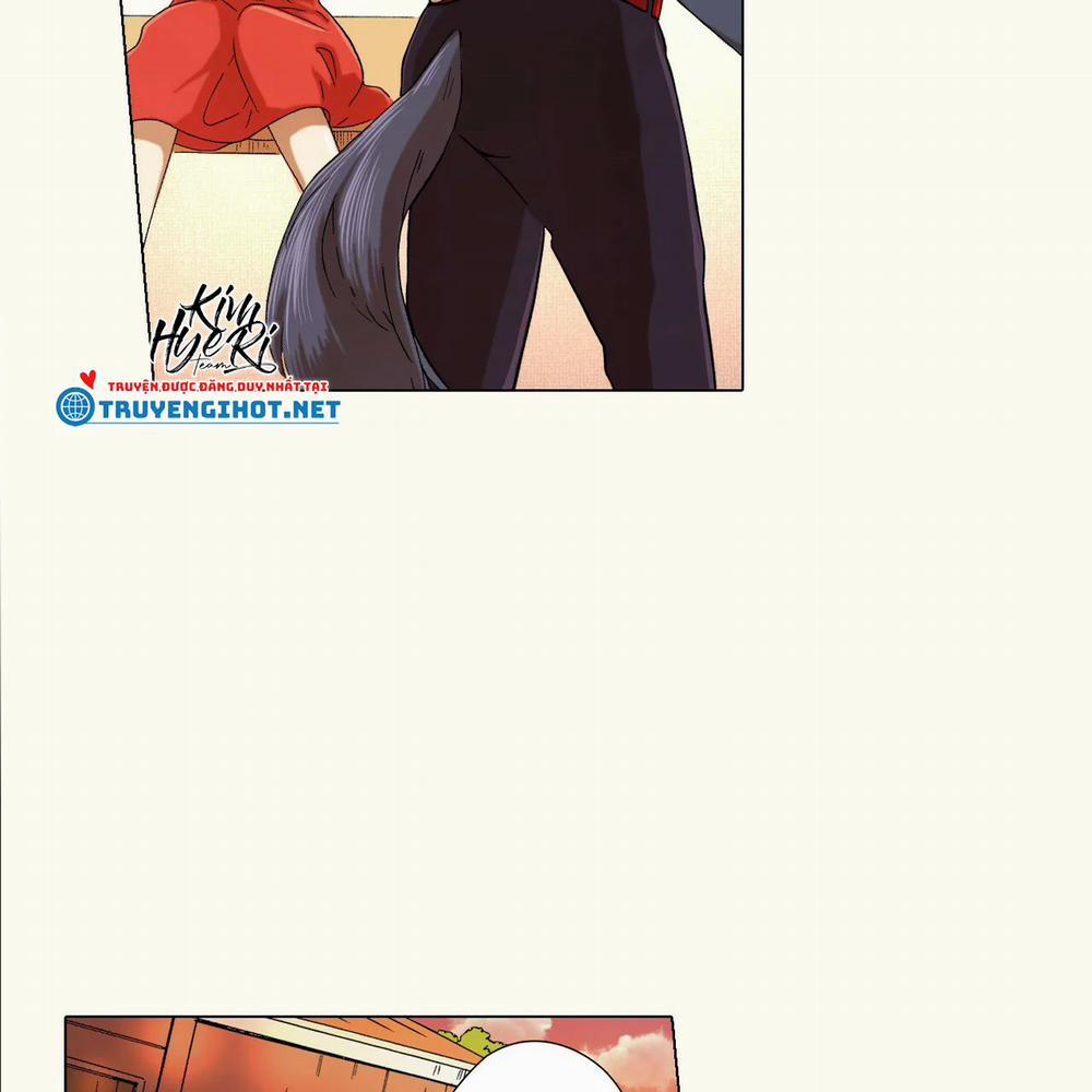 Thú Nhân Và Hana 6.3 trang 14