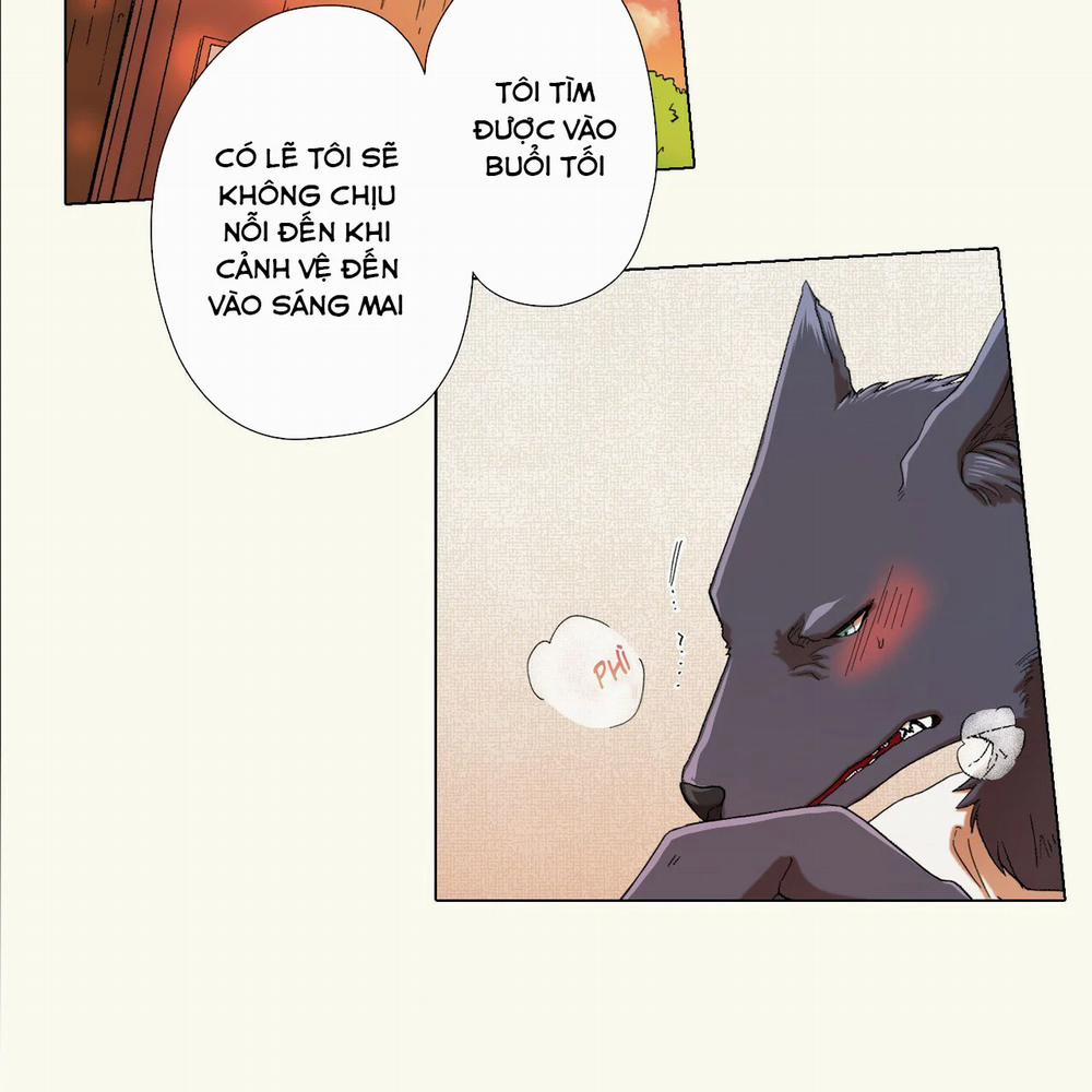 Thú Nhân Và Hana 6.3 trang 15