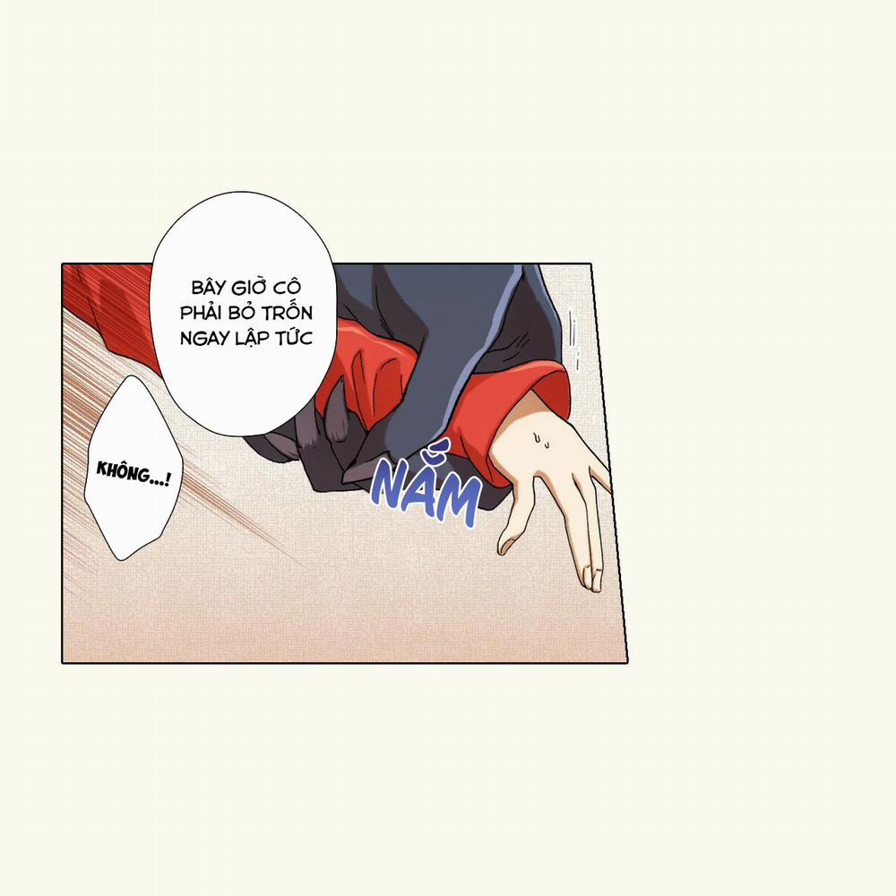 Thú Nhân Và Hana 6.3 trang 16