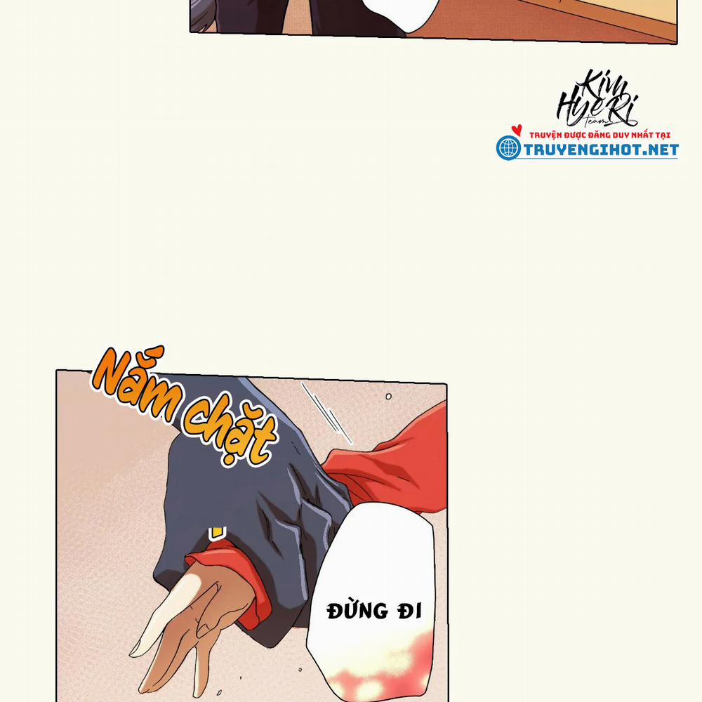 Thú Nhân Và Hana 6.3 trang 18