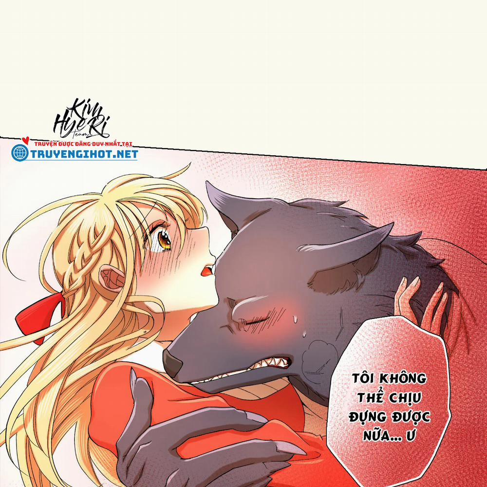 Thú Nhân Và Hana 6.3 trang 2