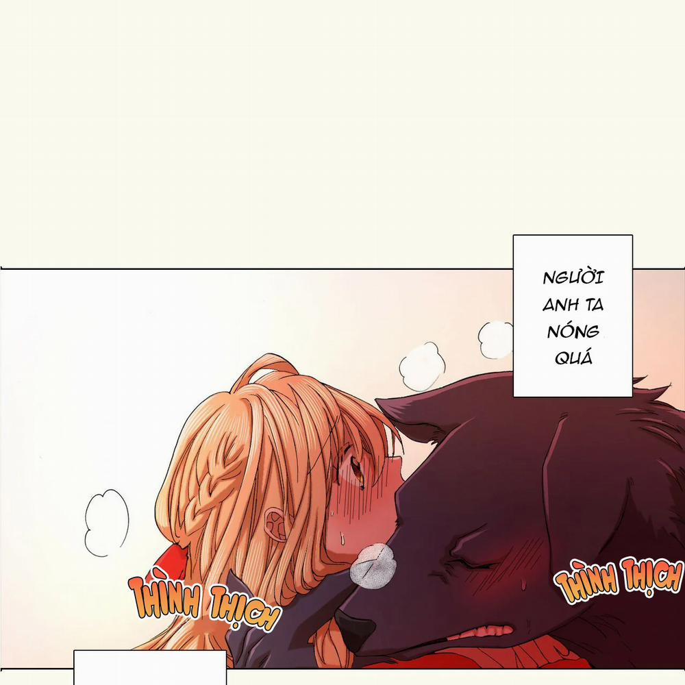 Thú Nhân Và Hana 6.3 trang 4