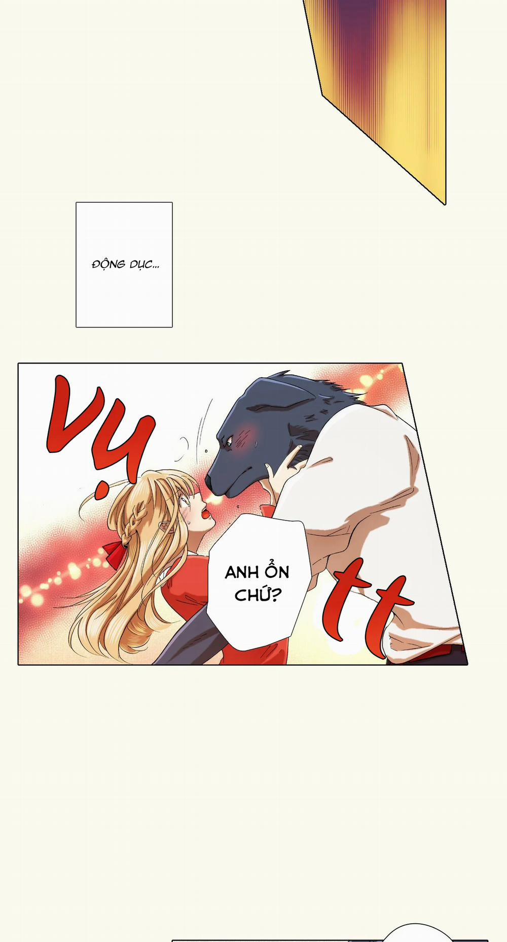 Thú Nhân Và Hana 6.3 trang 6