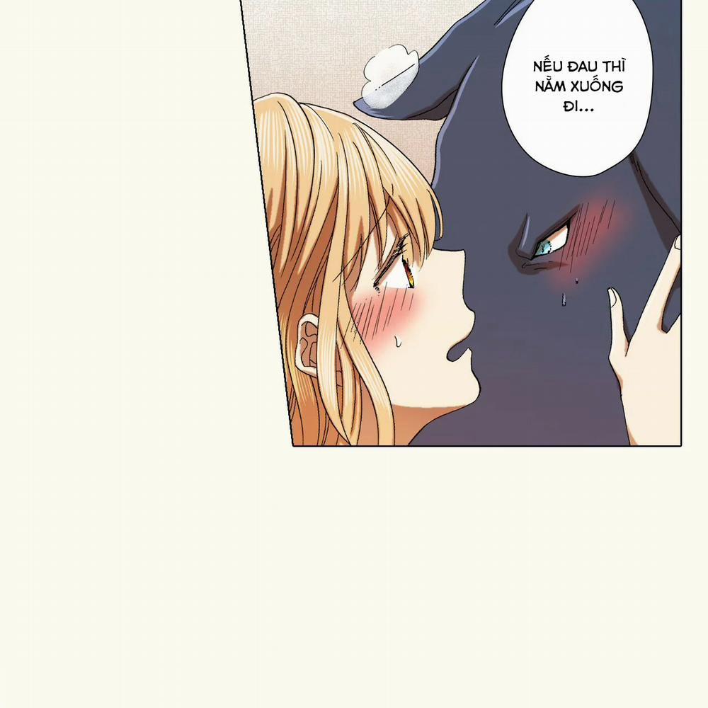 Thú Nhân Và Hana 6.3 trang 7