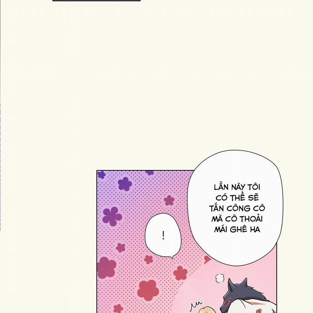 Thú Nhân Và Hana 6.3 trang 9