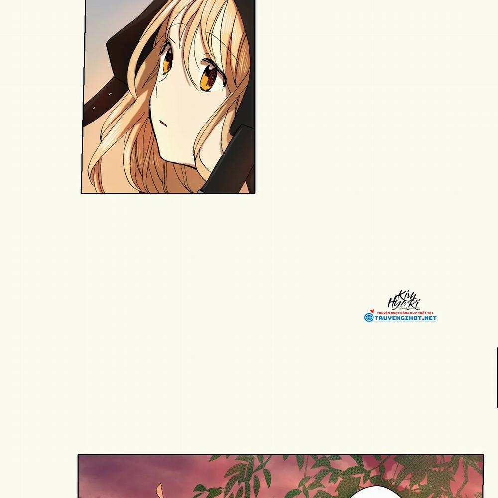 Thú Nhân Và Hana 7.1 trang 10