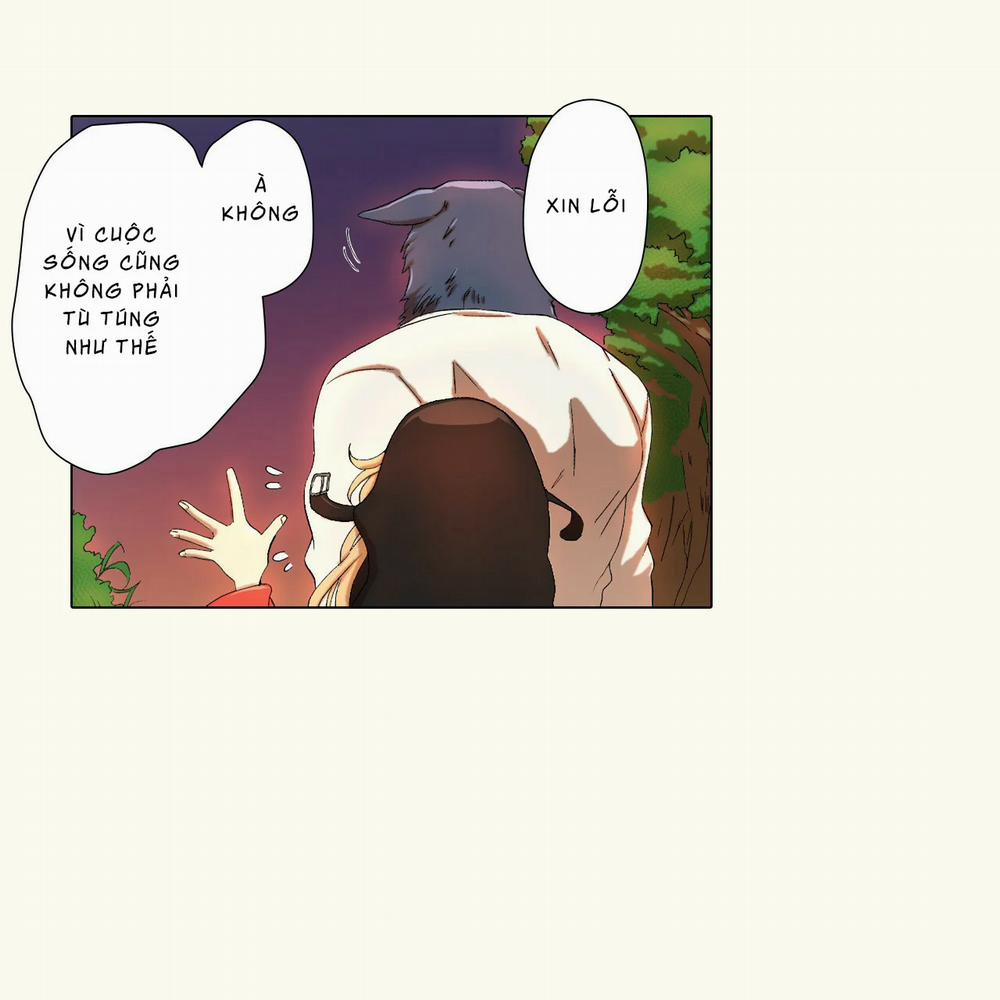 Thú Nhân Và Hana 7.1 trang 12