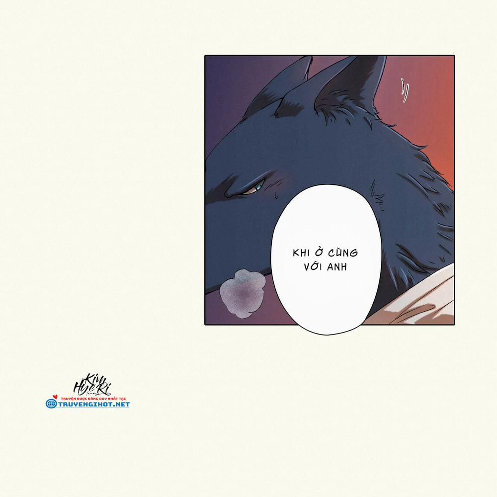 Thú Nhân Và Hana 7.1 trang 13