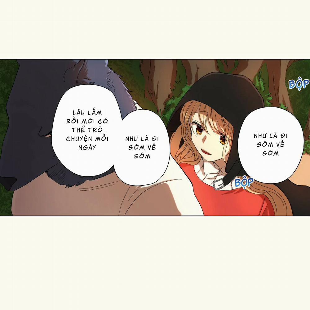 Thú Nhân Và Hana 7.1 trang 14