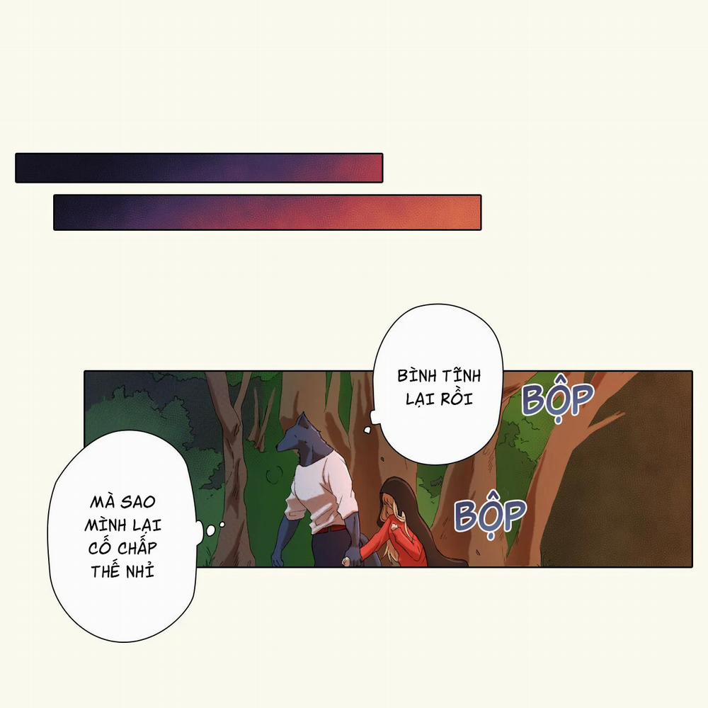 Thú Nhân Và Hana 7.1 trang 2