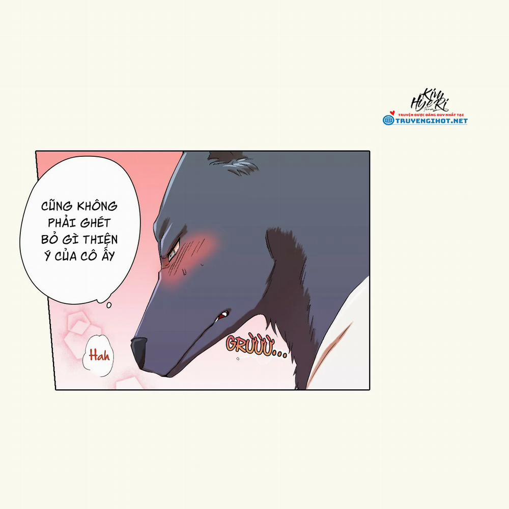 Thú Nhân Và Hana 7.1 trang 3