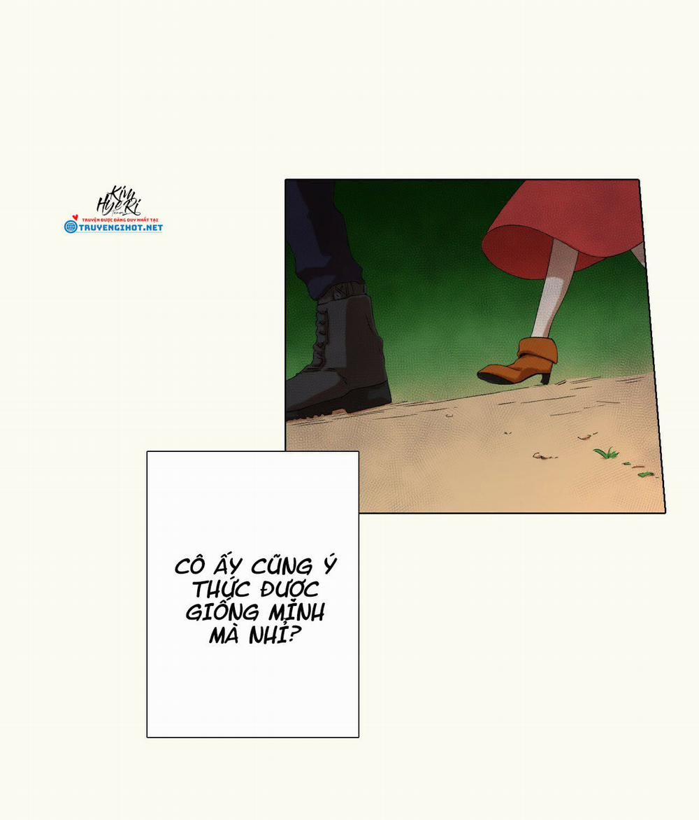 Thú Nhân Và Hana 7.1 trang 5