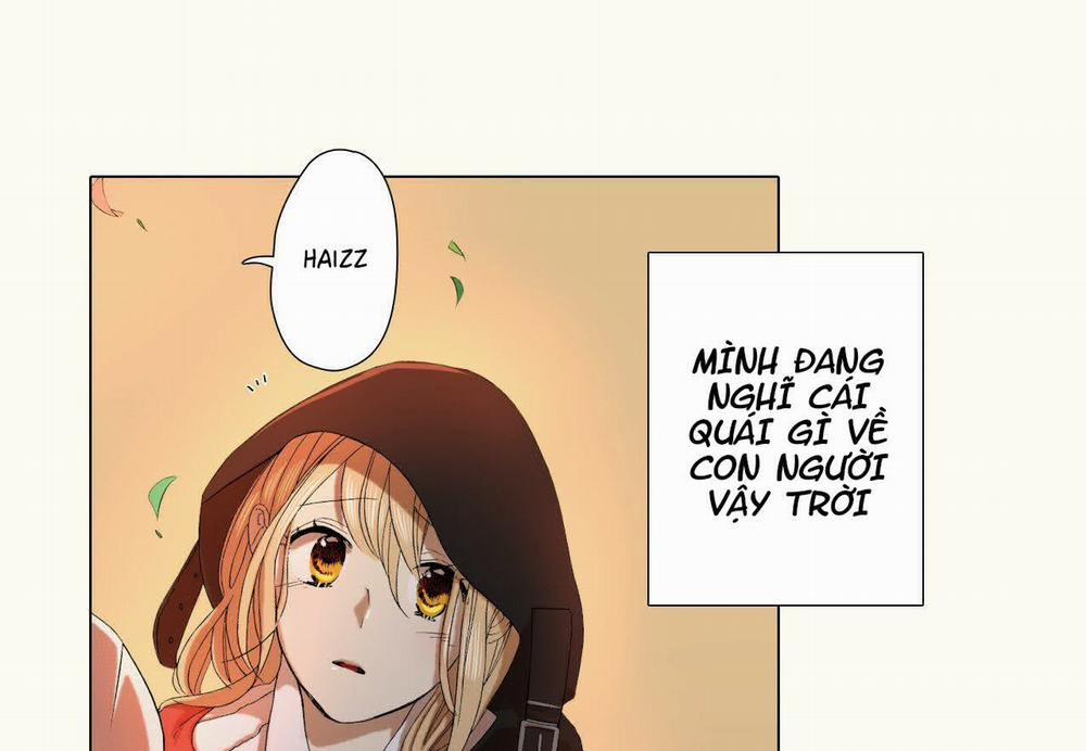 Thú Nhân Và Hana 7.1 trang 6