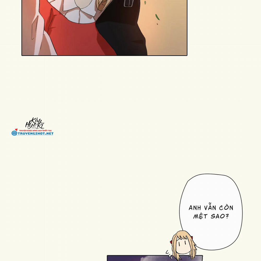 Thú Nhân Và Hana 7.1 trang 7