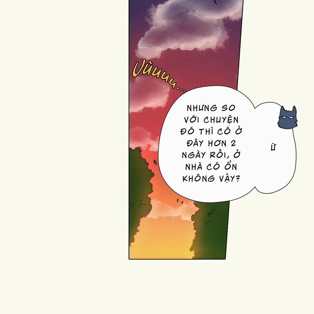 Thú Nhân Và Hana 7.1 trang 8