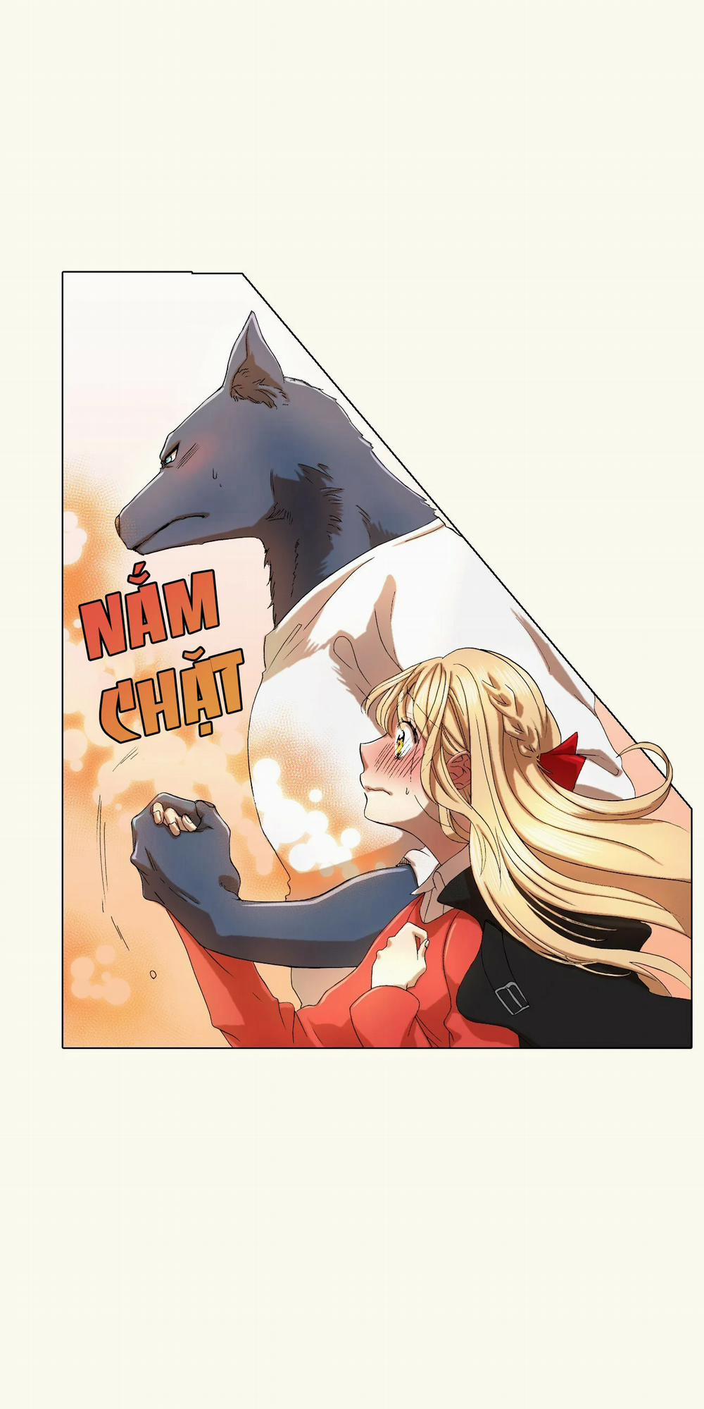 Thú Nhân Và Hana 7.2 trang 10