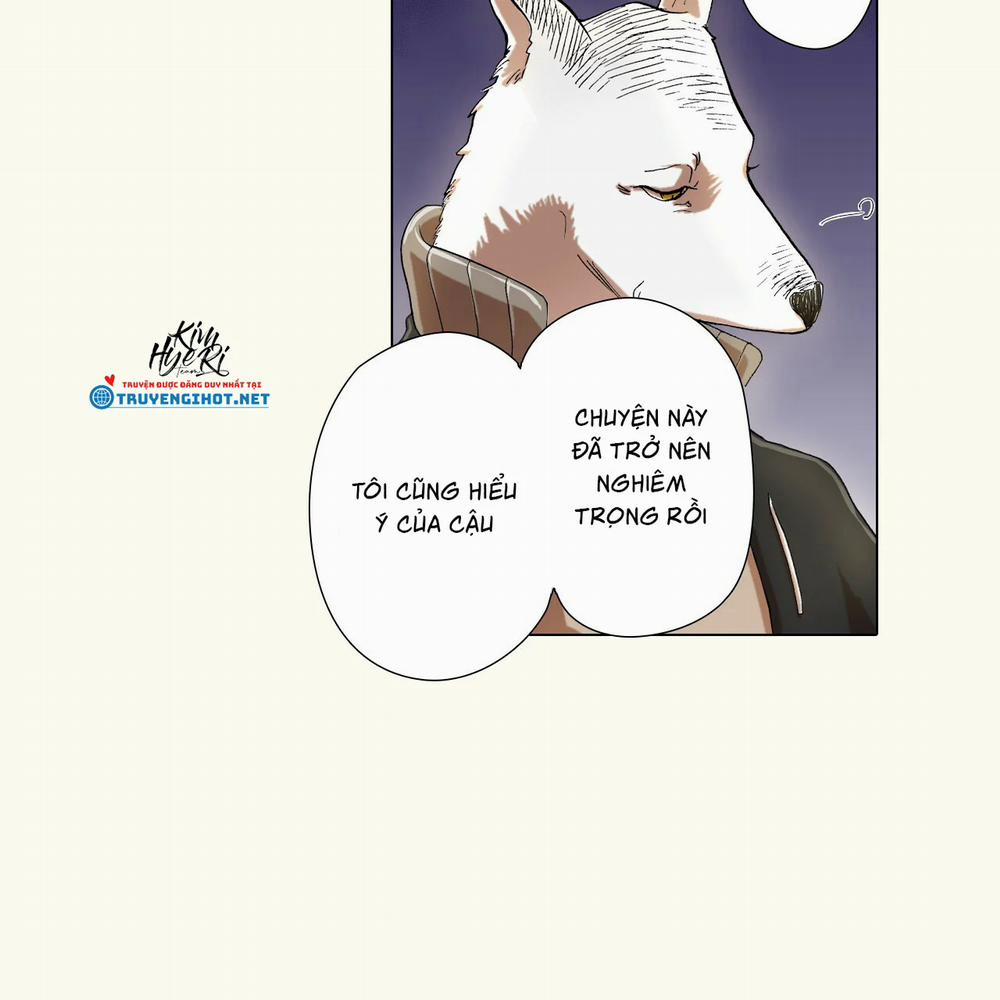 Thú Nhân Và Hana 7.2 trang 13