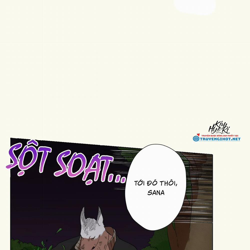 Thú Nhân Và Hana 7.2 trang 4