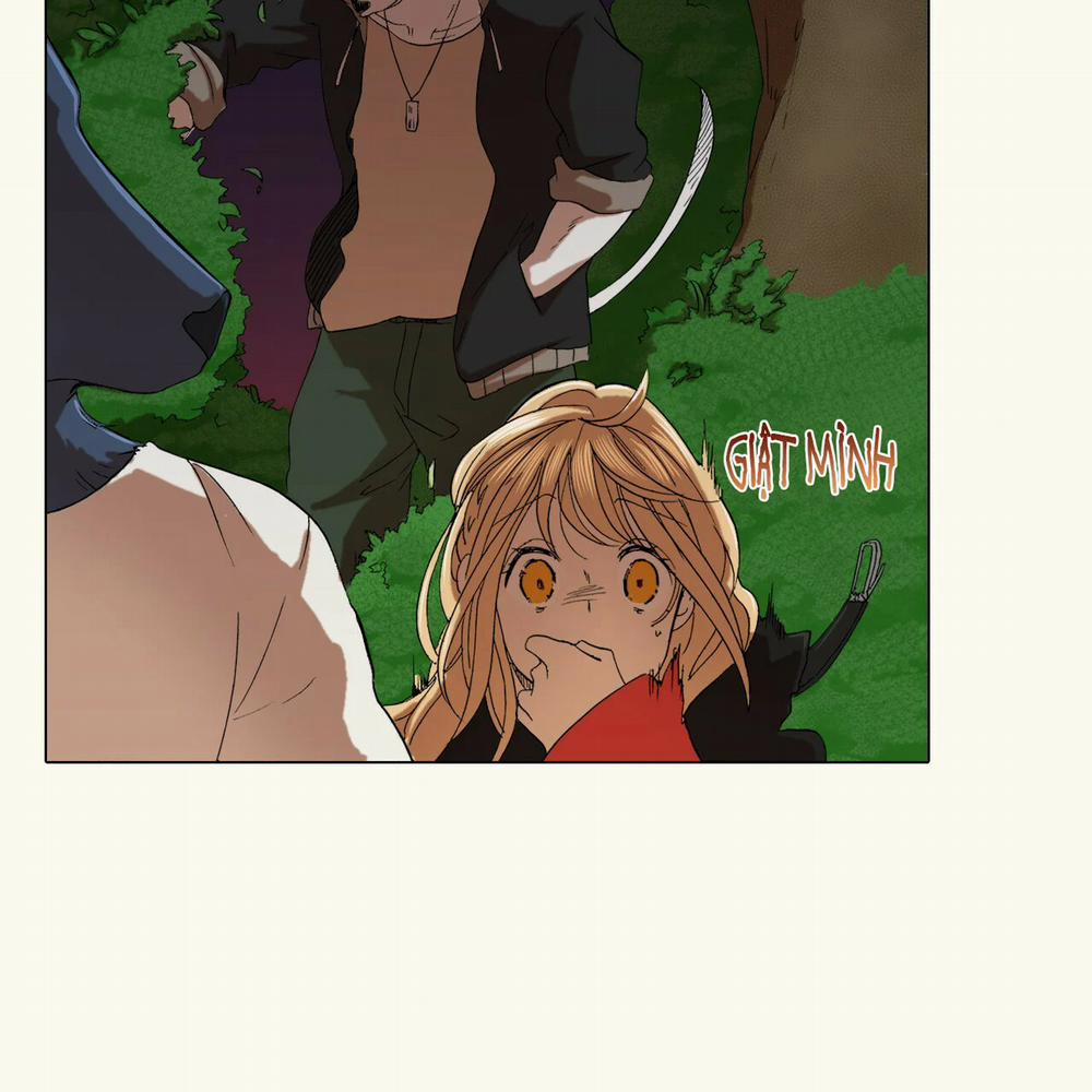 Thú Nhân Và Hana 7.2 trang 5