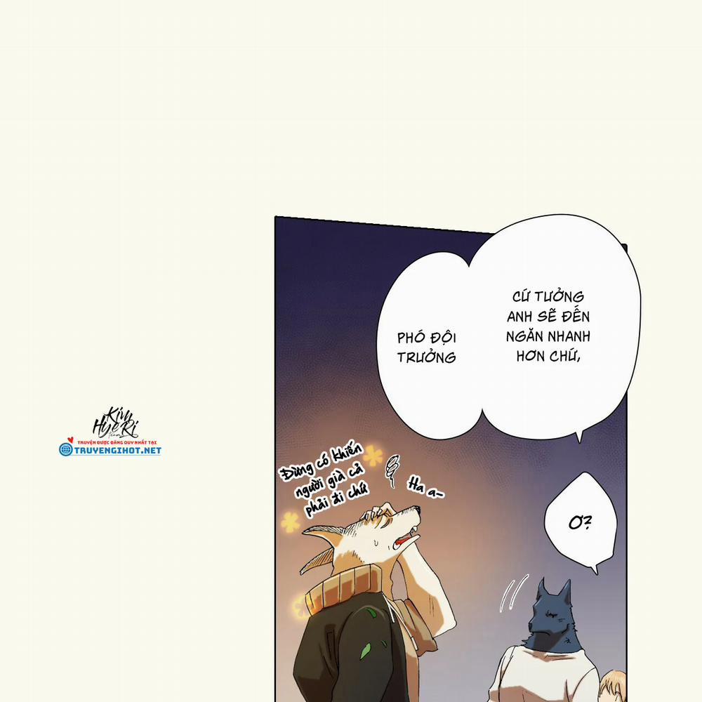 Thú Nhân Và Hana 7.2 trang 6