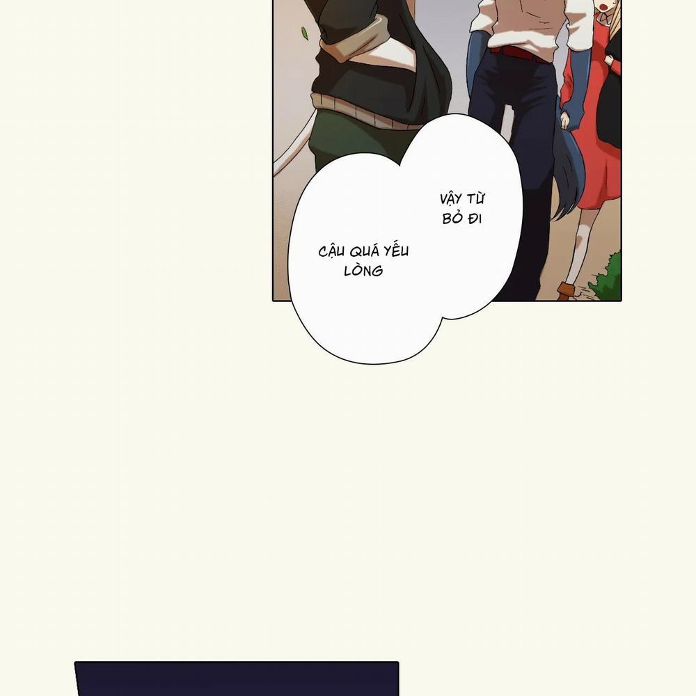 Thú Nhân Và Hana 7.2 trang 7