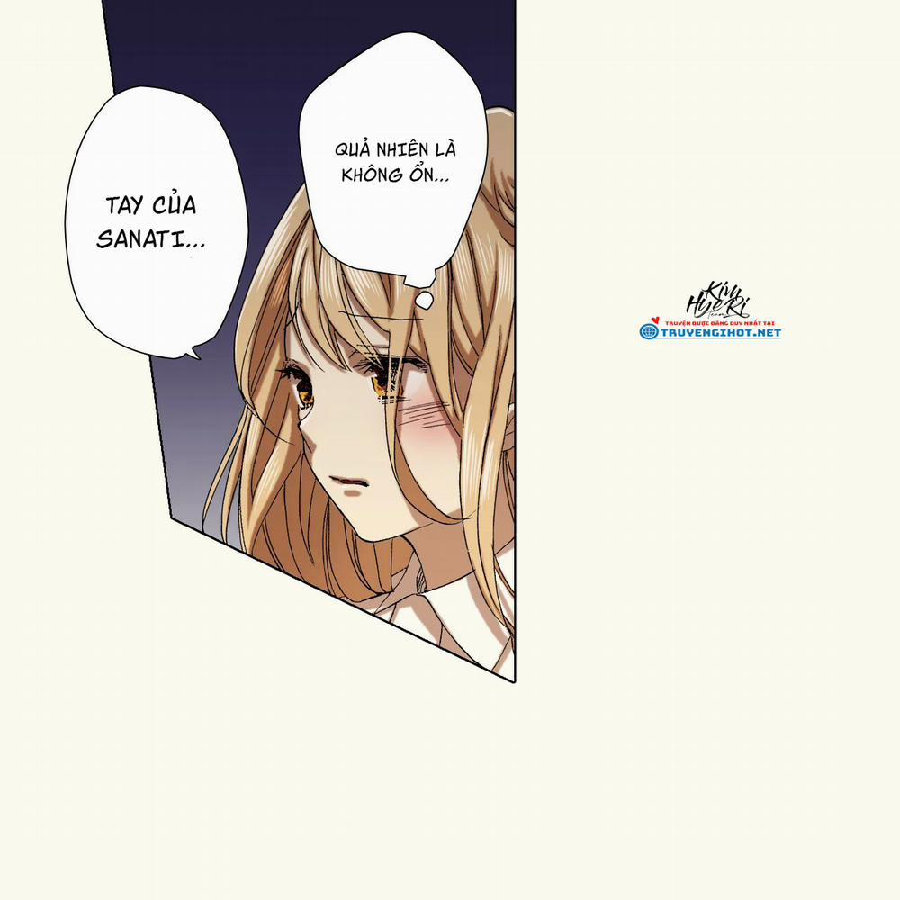 Thú Nhân Và Hana 7.2 trang 8