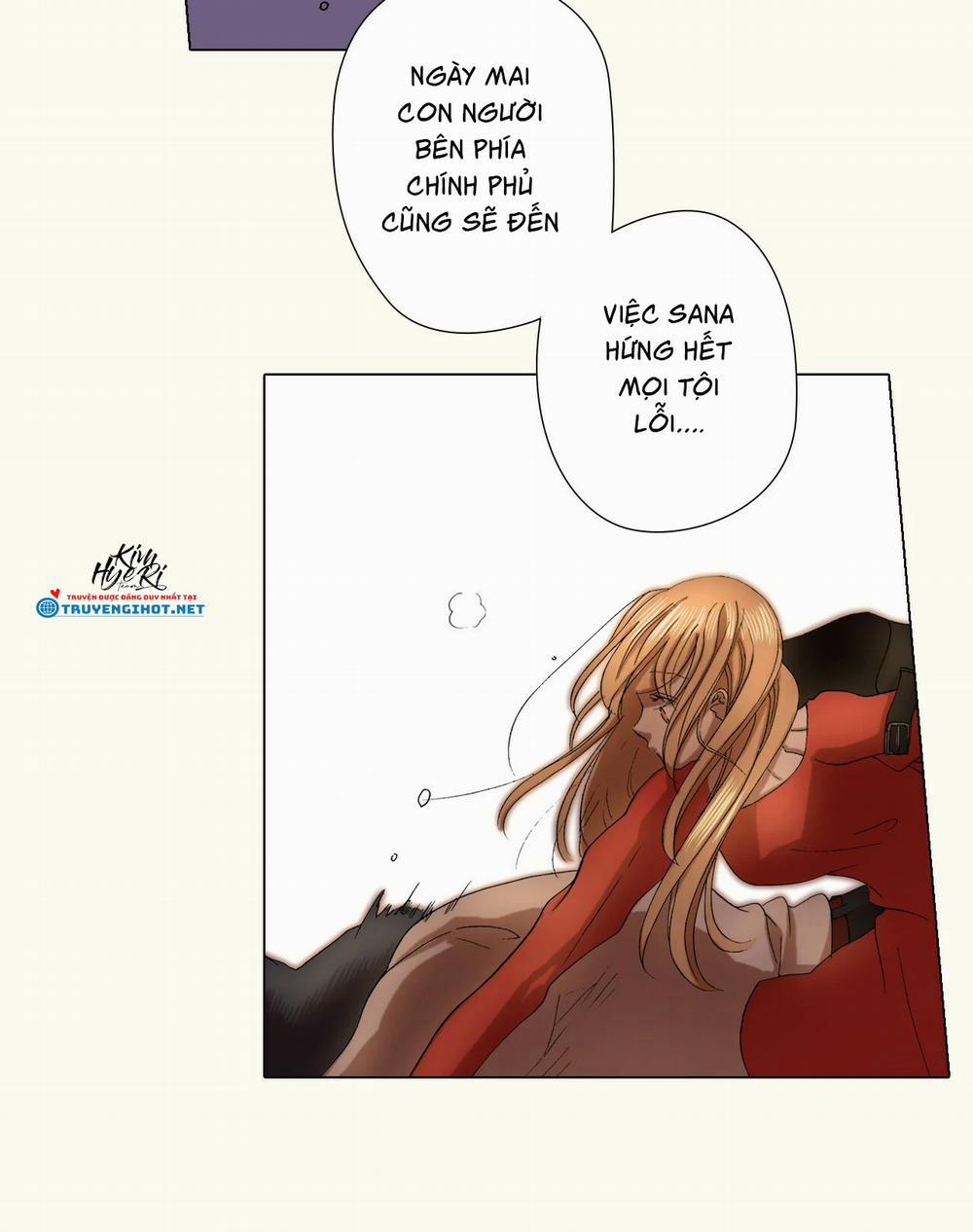 Thú Nhân Và Hana 7.3 trang 1