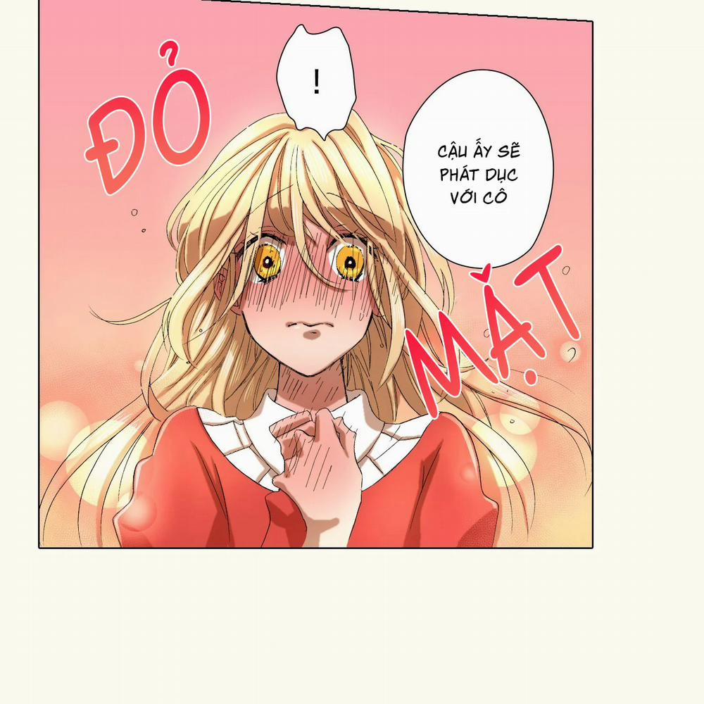 Thú Nhân Và Hana 7.3 trang 10