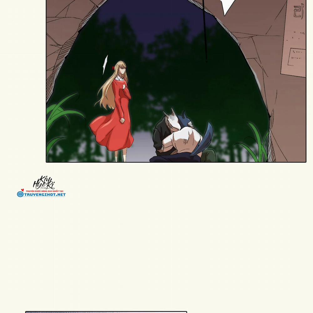 Thú Nhân Và Hana 7.3 trang 13