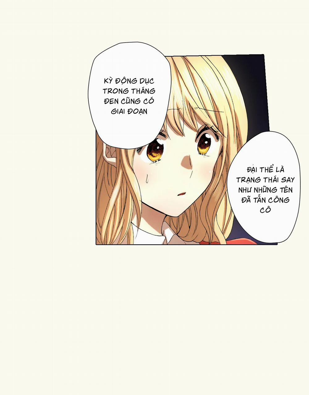 Thú Nhân Và Hana 7.3 trang 5