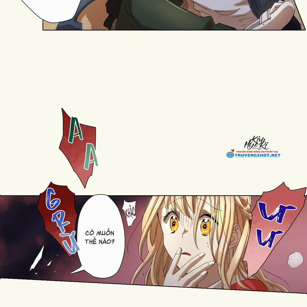 Thú Nhân Và Hana 7.3 trang 8