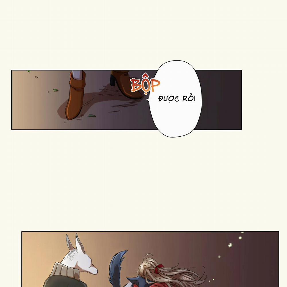 Thú Nhân Và Hana 7.4 trang 0