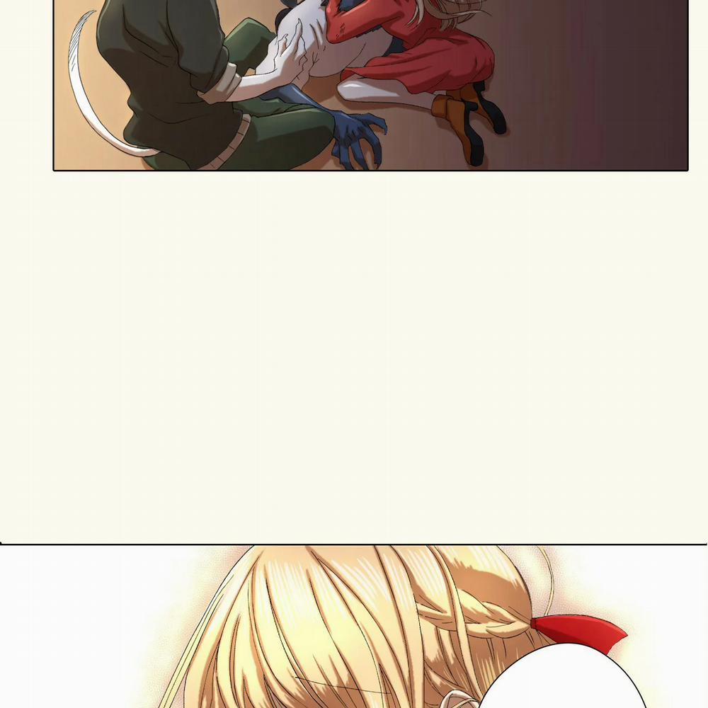 Thú Nhân Và Hana 7.4 trang 1