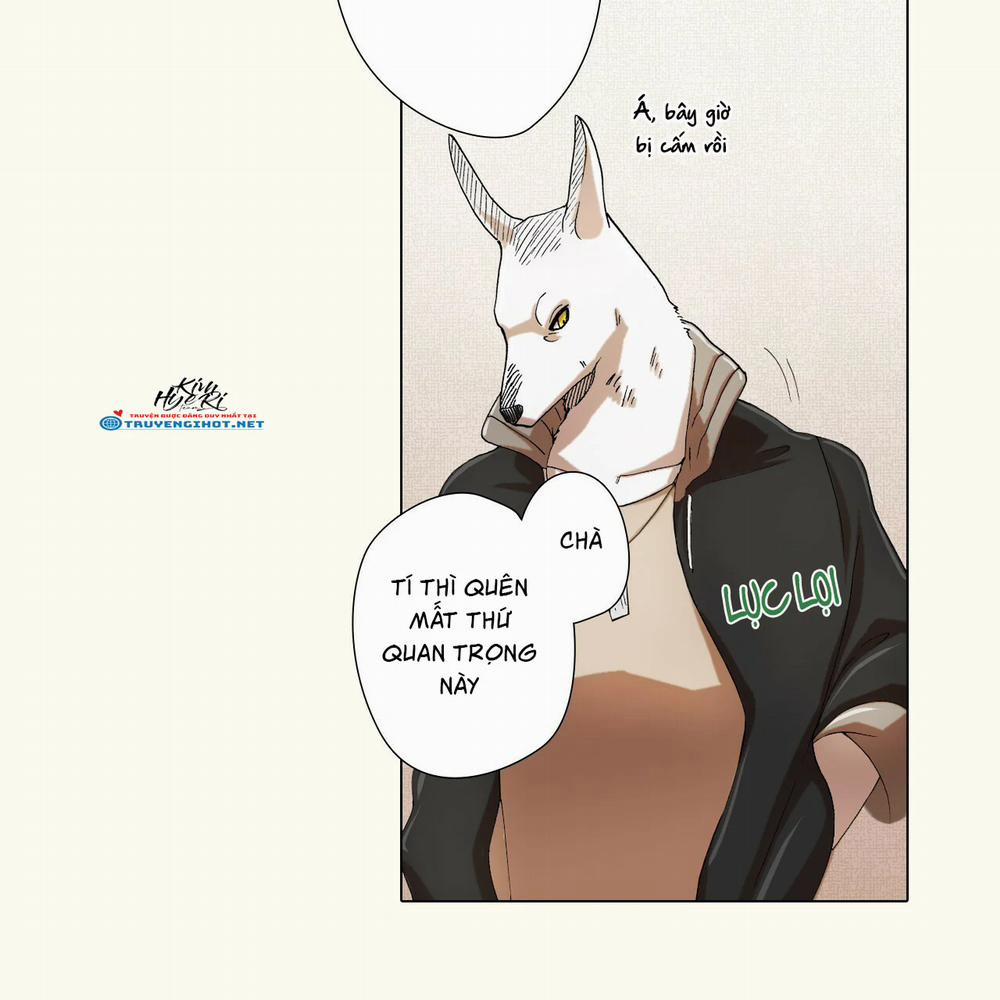 Thú Nhân Và Hana 7.4 trang 12