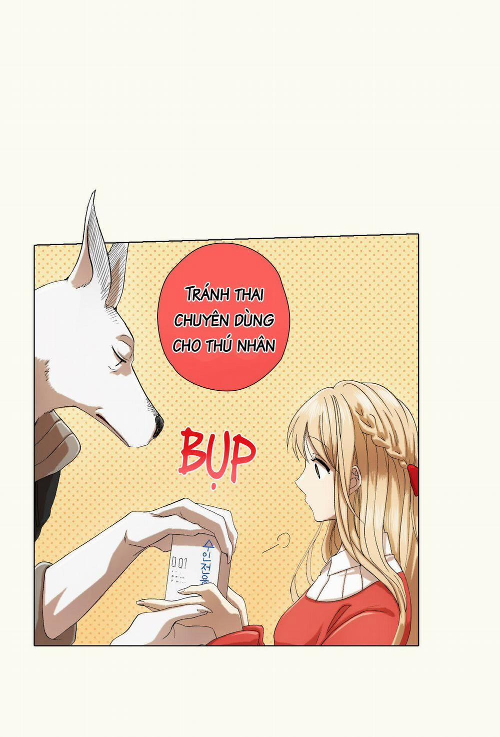 Thú Nhân Và Hana 7.4 trang 13