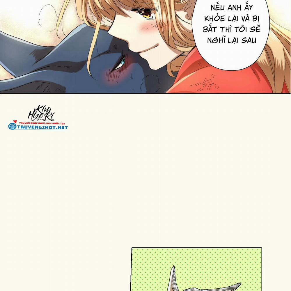 Thú Nhân Và Hana 7.4 trang 2