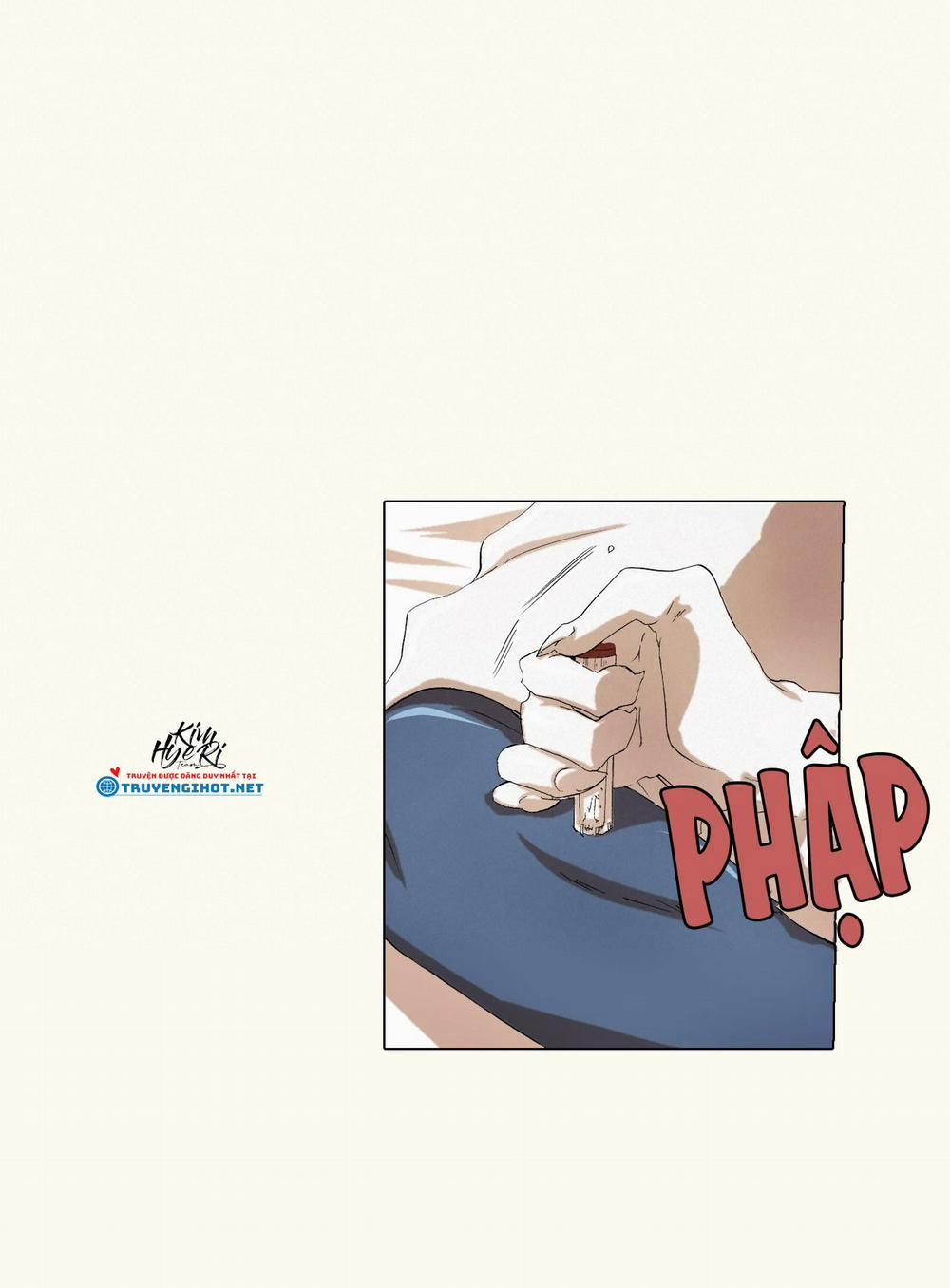 Thú Nhân Và Hana 7.4 trang 6