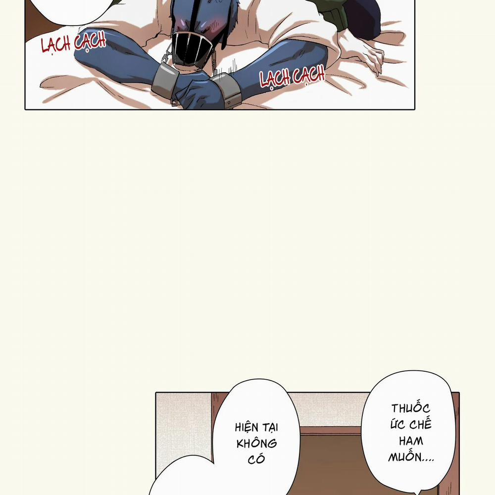 Thú Nhân Và Hana 7.4 trang 9