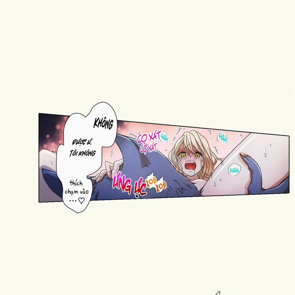 Thú Nhân Và Hana 8.3 trang 1