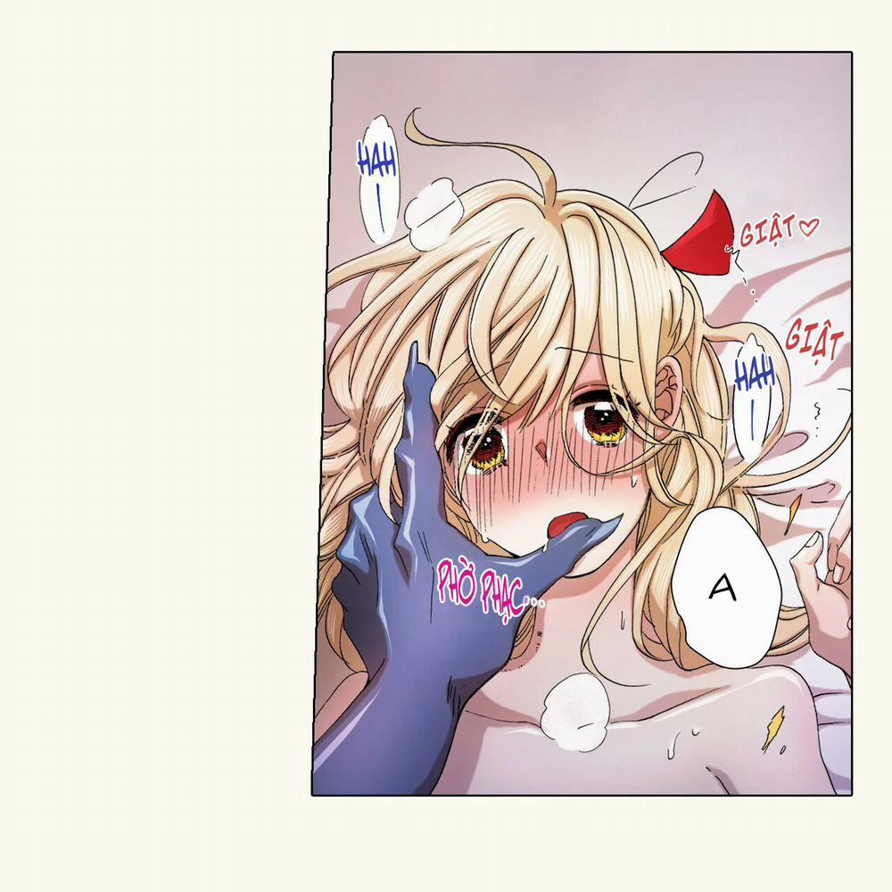 Thú Nhân Và Hana 8.3 trang 3