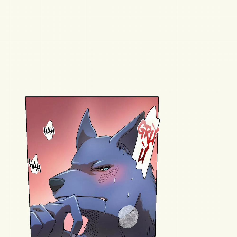 Thú Nhân Và Hana 8.3 trang 4