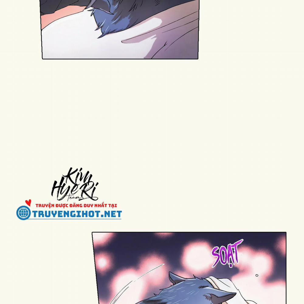 Thú Nhân Và Hana 8.3 trang 5