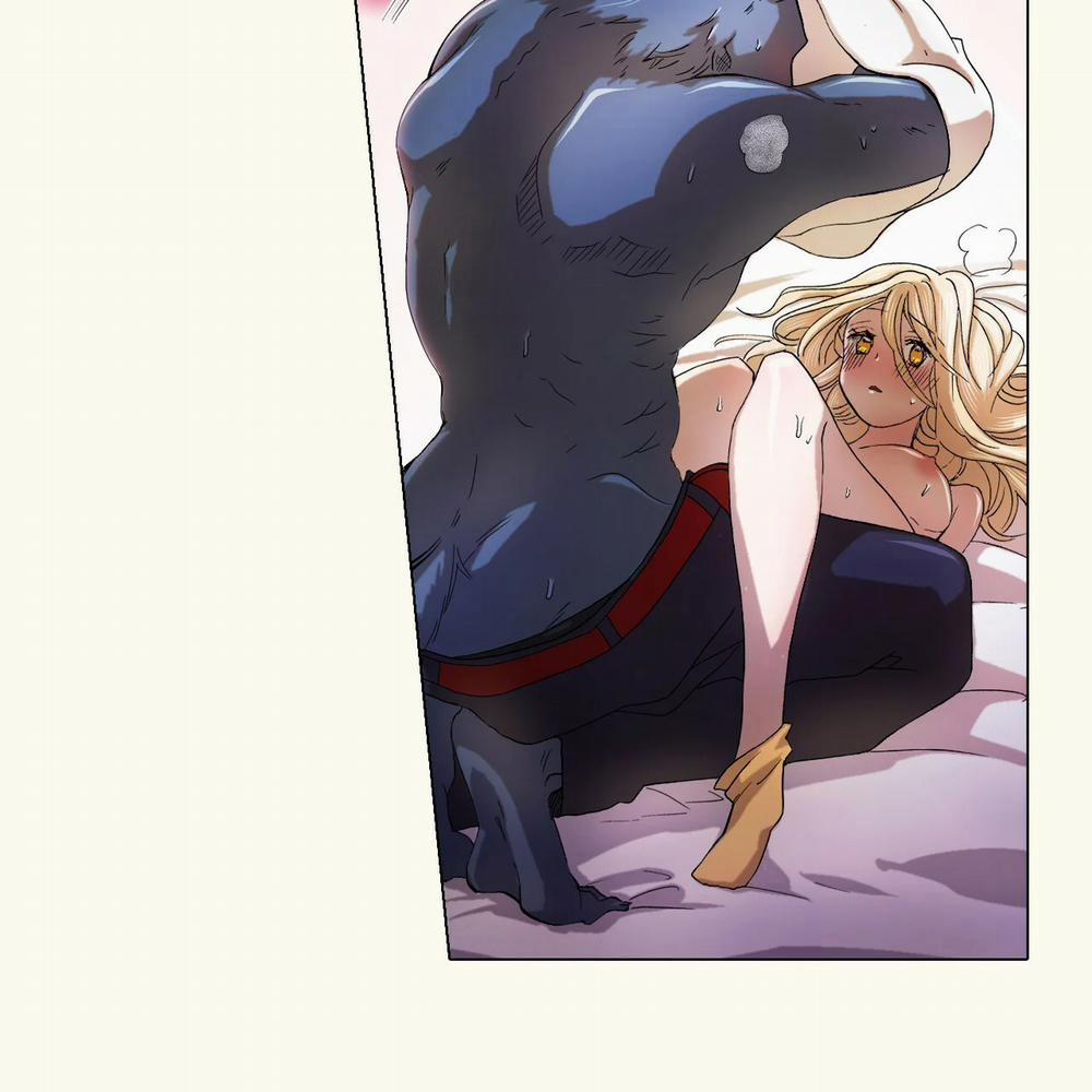 Thú Nhân Và Hana 8.3 trang 6