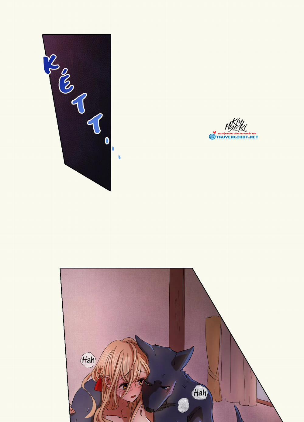 Thú Nhân Và Hana 9.1 trang 3